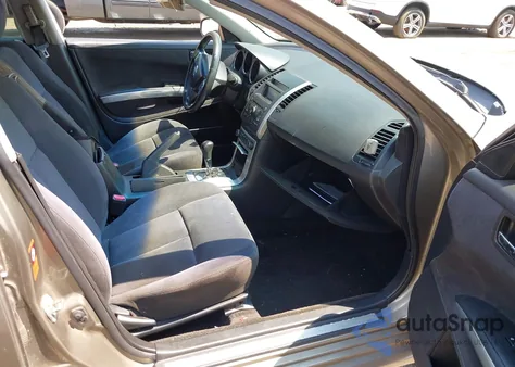 2007 Nissan Maxima 3.5 Se z USA, uszkodzony, nr VIN 1N4BA41E07C856226